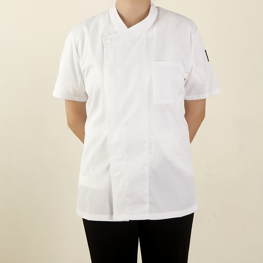 黑白廚師考試服現貨款式 19